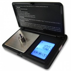 Электронные портативные сенсорные весы Pocket Scale ML-E05 (0,01-50 гр.)